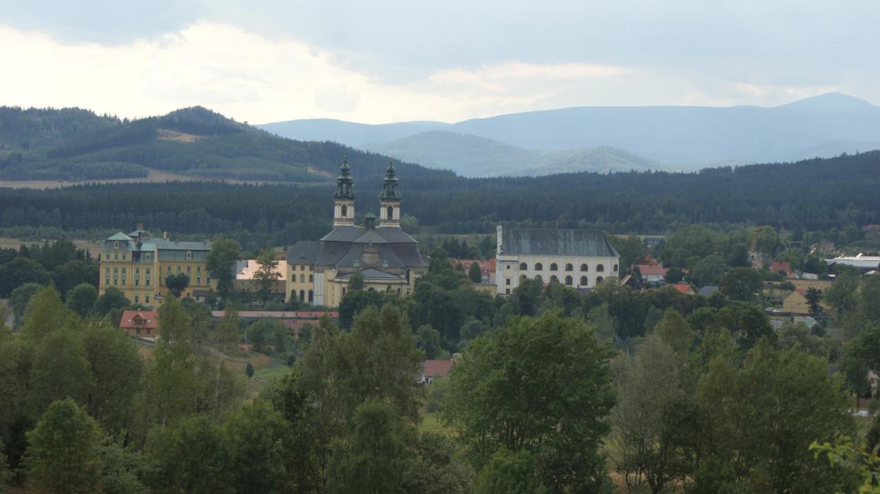 Agroturystyka Romanowka W Krzeszowie Krzeszow  Екстериор снимка