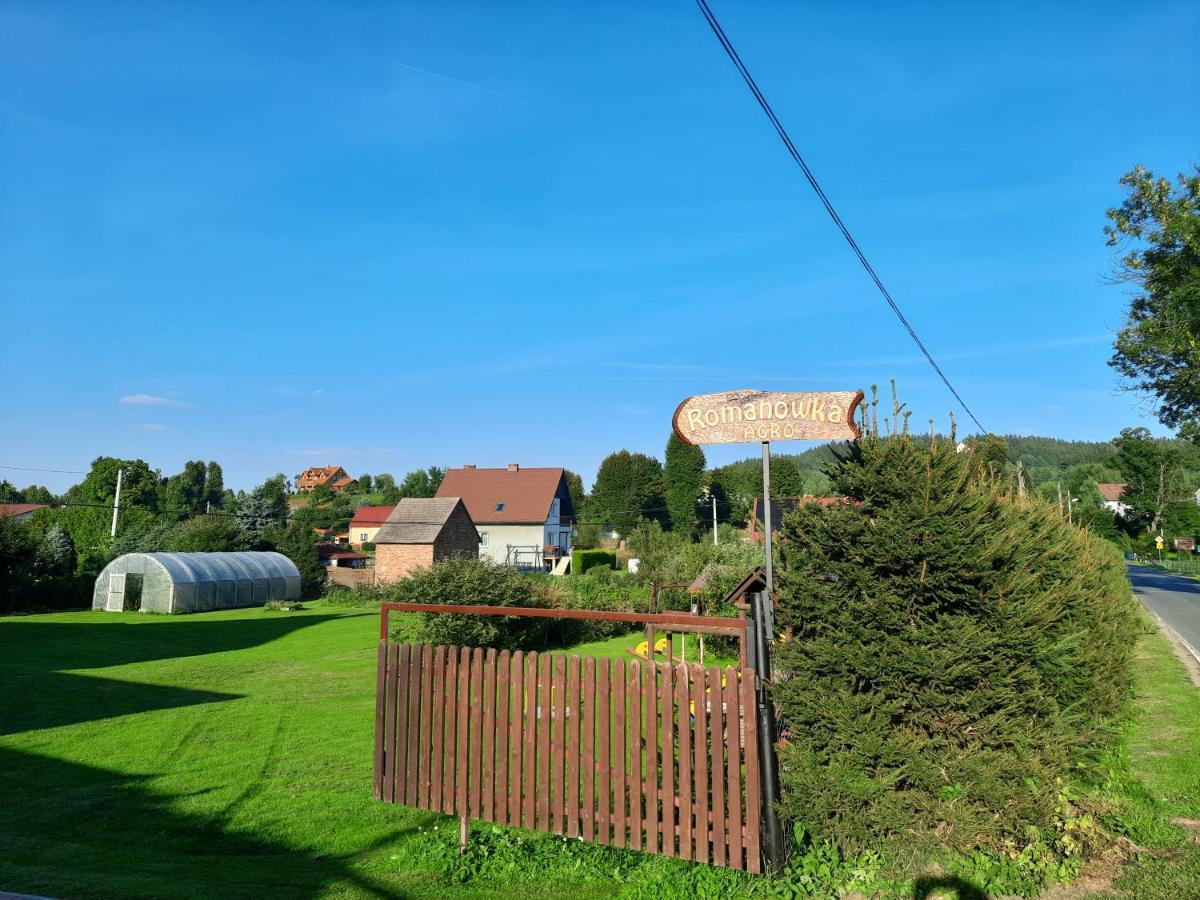 Agroturystyka Romanowka W Krzeszowie Krzeszow  Екстериор снимка